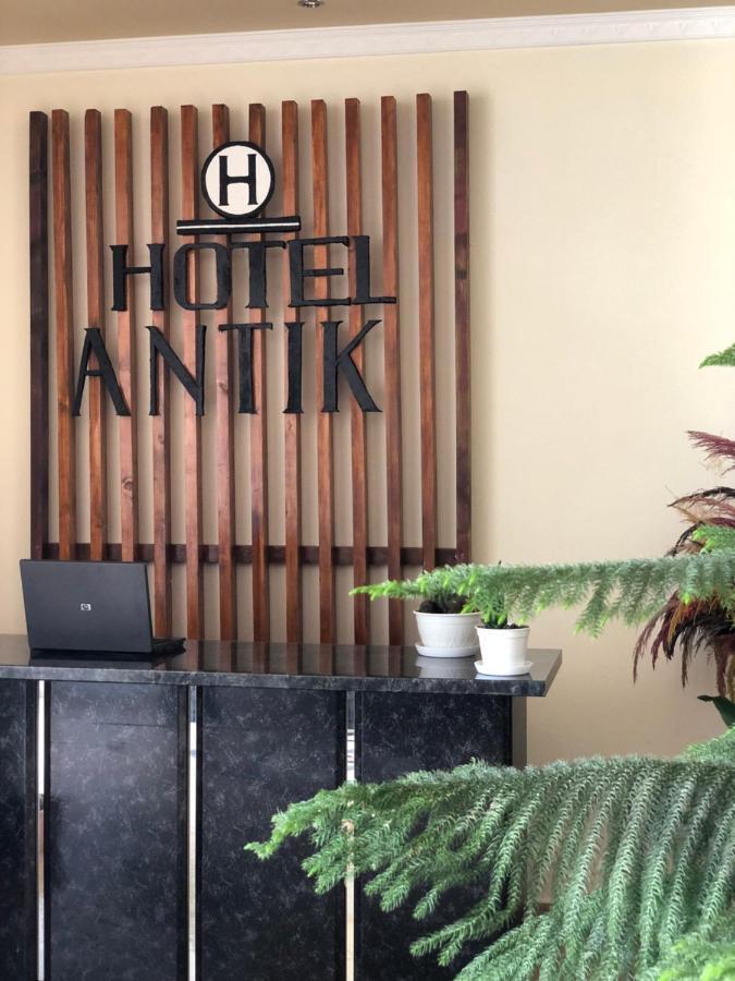 Hotel Antik Golem  Luaran gambar